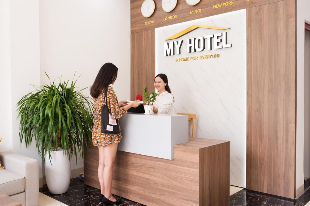 My Hotel Da Nang Dış mekan fotoğraf
