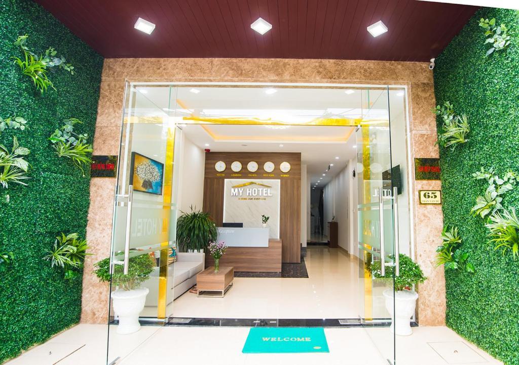 My Hotel Da Nang Dış mekan fotoğraf