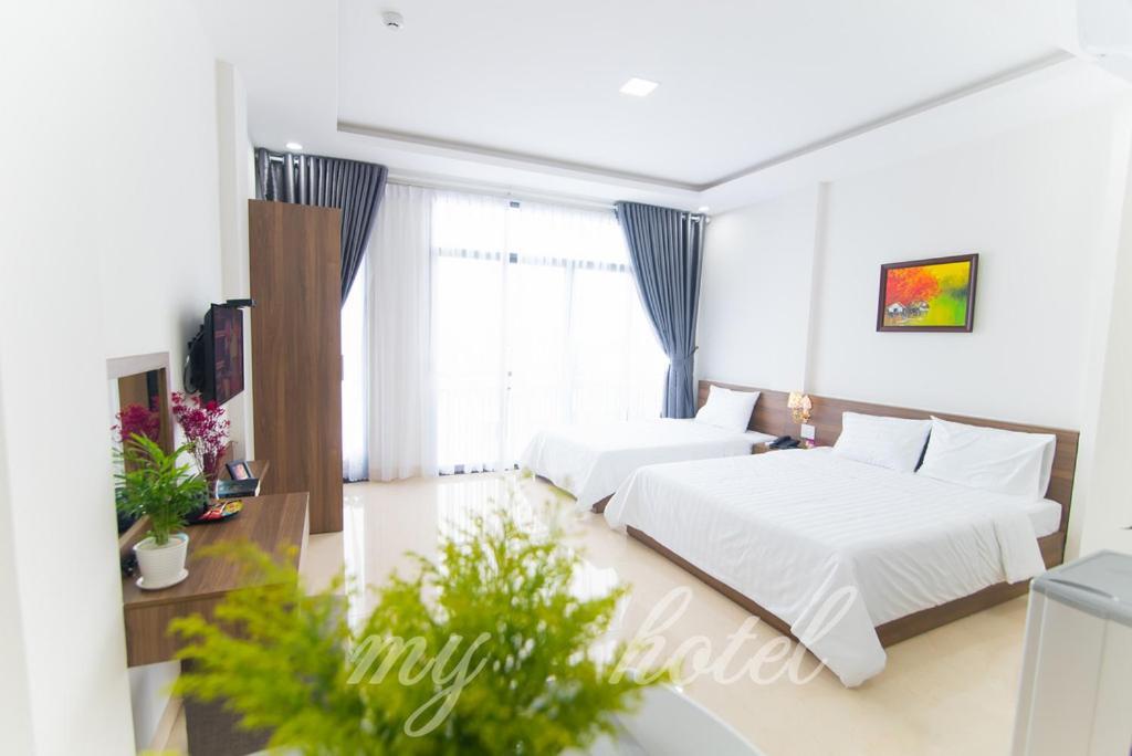 My Hotel Da Nang Dış mekan fotoğraf