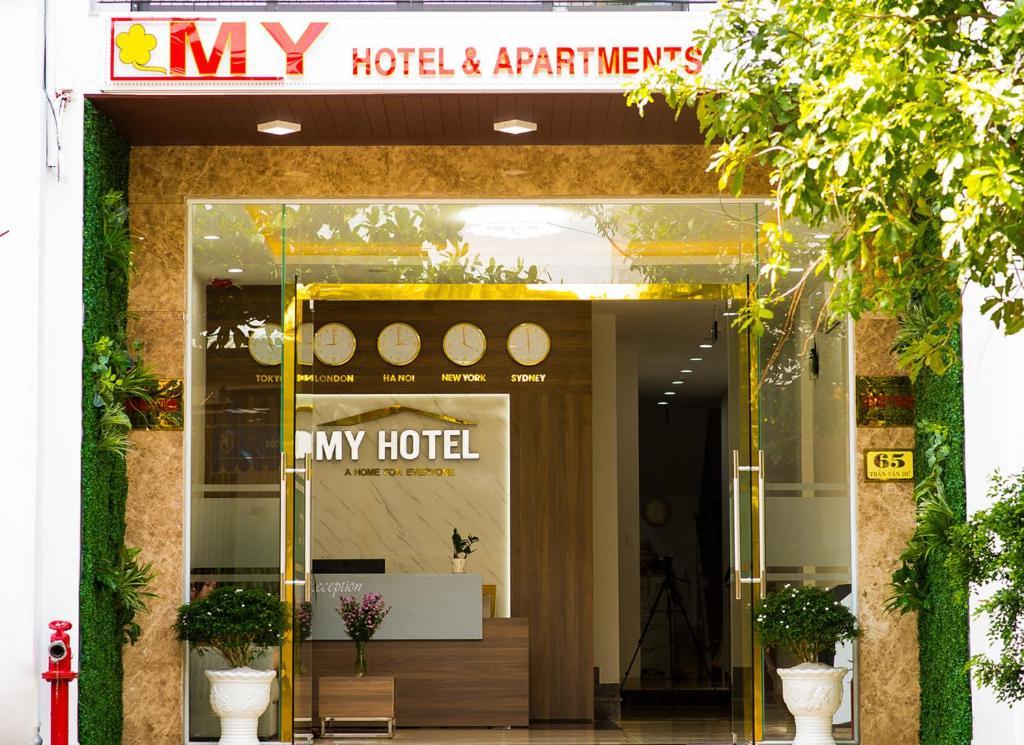 My Hotel Da Nang Dış mekan fotoğraf
